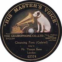 His Masters Voice 02374